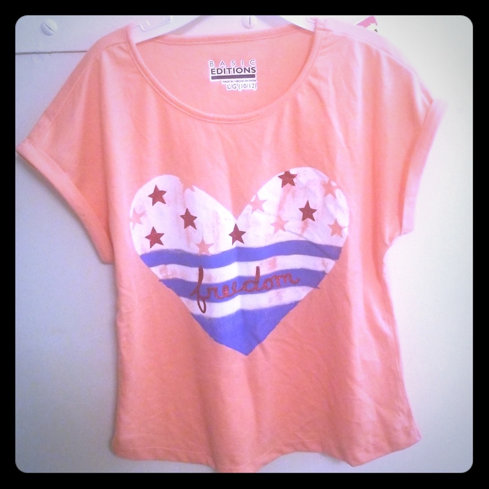 Girls t-shirt